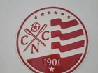 Escudo de Resina - clube Náutico Capibaribe