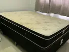 Cama box