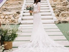 VESTIDO DE NOIVA SEREIA