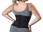 (TAM: G) Cinta Modeladora Slim Waist Hidrolight