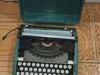 Máquina de escrever