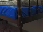 Vendo beliche com colchão