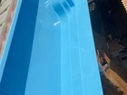 PISCINA DE FIBRA MODELO DIAMOND 9 ATE 12X SEM JUROS