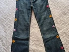 Calça Jeans Infantil Importada