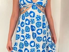 Vestido Estampado