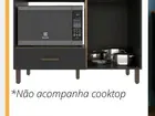 Balcão Cooktop Roma novo direto da fabrica