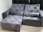 Sofá Retrátil E Reclinável Novo Pronta Entrega Parcelamos No Cartão Entregamos Na Sua Casa