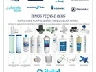 Refis e peças multi marcas
