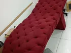 Maca de luxo cor Marsala