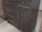 CÔMODA SAPATEIRA NOVA, LEIAM: