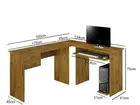 mesa escrivaninha pra computador triunfo