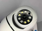 Camera Lampada, bocal normal WiFi Mini Speed Dome, (entregamos)