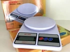 Balança para alimento