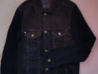 Jaqueta jeans slim Usina