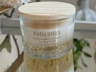 Vela Aromática Artesanal