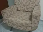 Poltrona pés palito