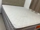 Cama queen +suporte e cabeceira