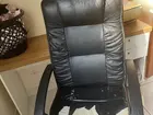Cadeira de escritório giratória