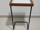 Mesinha para sofá ou outra utilidade seminova - 0, 70A x 0, 40L x 0, 30P