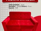 Sofás fabricação própria
