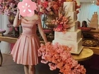 2 Vestido para festa de 15 anos.