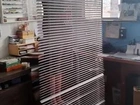 Cortina Persiana horizontal PVC 100x220