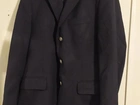 Blazer preto 46