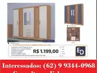 Guarda Roupa Durban