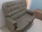 Sofás e puff