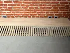 Rack de Parede em madeira