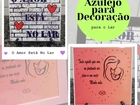 Decoração para o Lar - Azulejo para Decoração