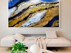 Quadro Pintura (PROMOÇÃO)