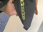 Roupa para esporte automobilístico tamanho P