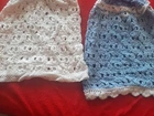 Roupas para garrafão crochê ?