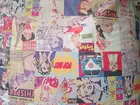 Almofada Decorativa Vintage - Pin Up 1, 50 X 1, 80