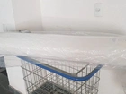 Almofada Rolete Plus Orthocrin - Branco - Casal