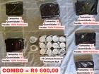 Combo Camisetas e Canecas para Sublimação
