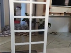 Janela de vidro p decoração