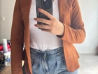 Blazer Marron