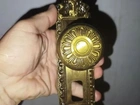 Fechadura colonial trinco