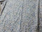 Blusa de pijama hospitalar