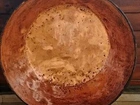 Tacho de cobre puro