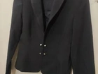 P.A CONCEPT blazer alfaiataria Tam 40 85, 00Preto Altura 55cmLargura 47cmOmbro 41cm