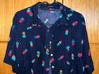 camisa cropped lerryux (tam g)