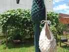 Suporte para plantas.
