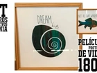Quadros Decorativos com Película de Vidro Oceania