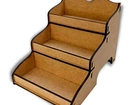 Expositor em MDF