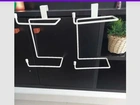 2 portas papel higiênico