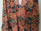 MARGUERITE tela blusa xxl