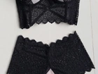 Lingerie Rosê Tamanho G